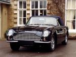 Aston Martin DB6 Volante 1966 года (UK)